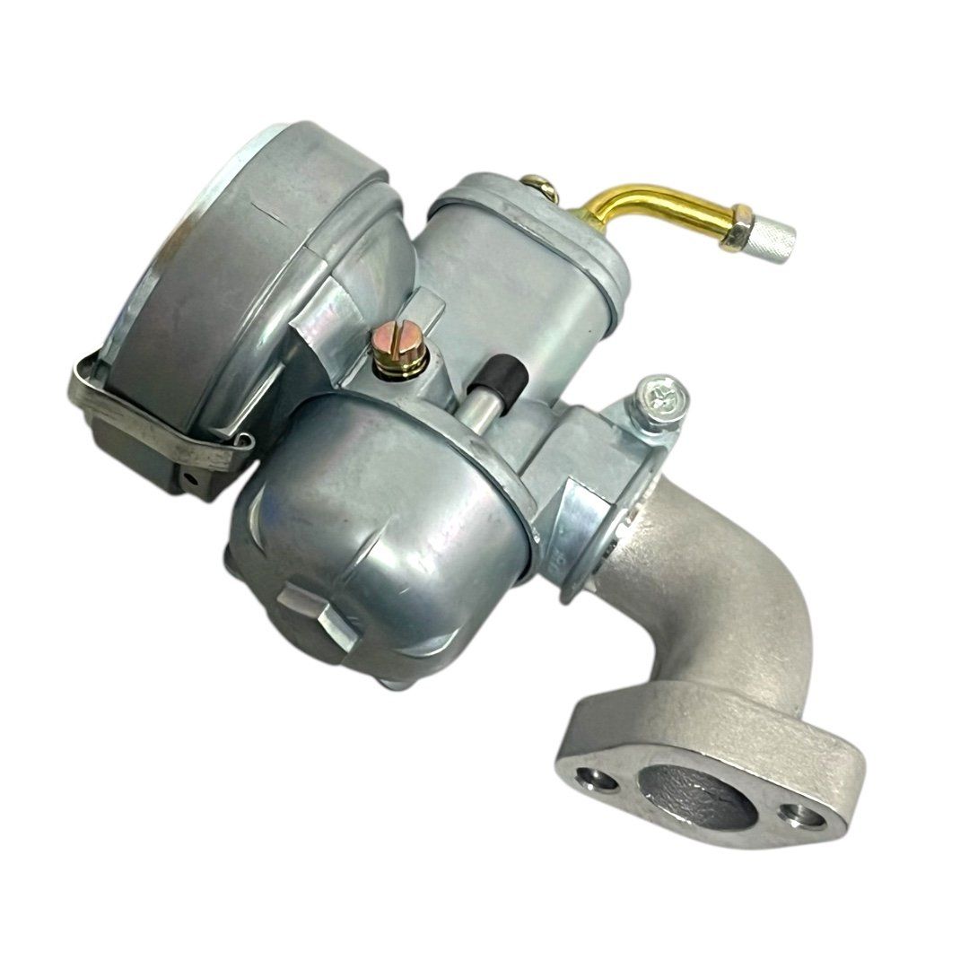 Sachs Mofas: BAD ASS Vergasersatz Sachs 503 17mm SRF – Neu und originalverpackt aus Hallau von mofaplus 4
