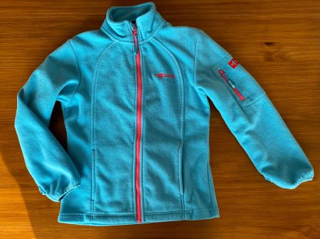Trollkids Fleecejacke - Grösse 152