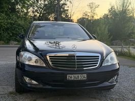 Mercedes-Benz S-Klasse, Top Zustand,  Sommer-Hit!