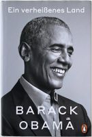 Ein verheissenes Land – Barack Obama – Autobiografie – Top