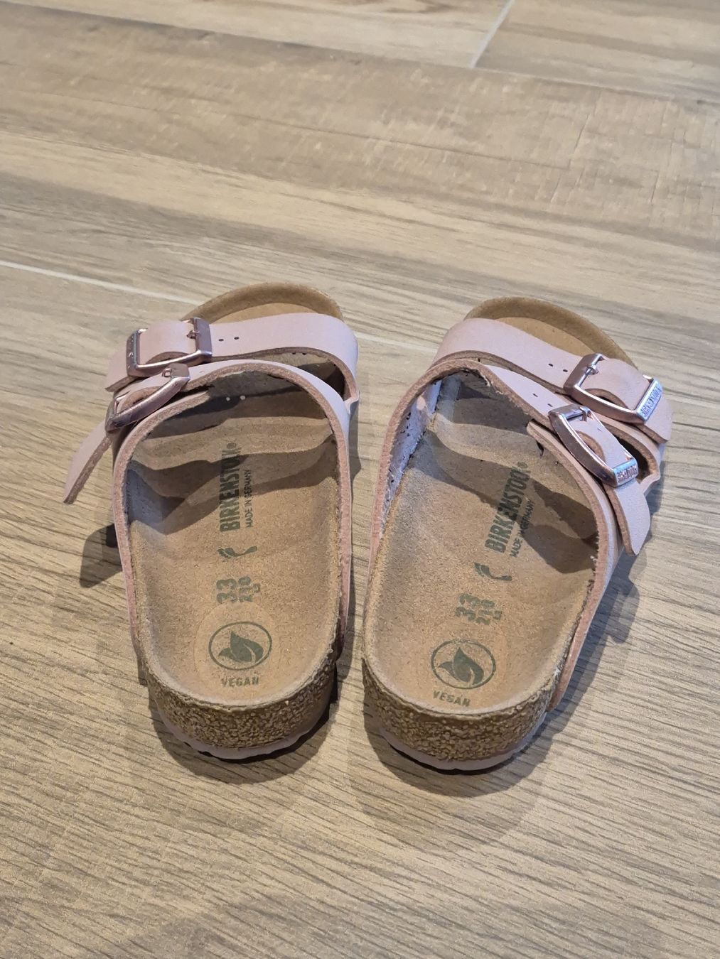 Scarpe per ragazze: Birkenstock Grösse 33 – Usato da Hörhausen venduto da mountain18 1