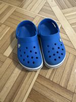 Crocs c11 blau