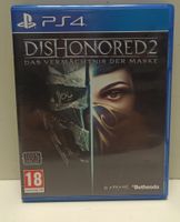 Spiel Dishonored 2 für PlayStation 4 (bia4)