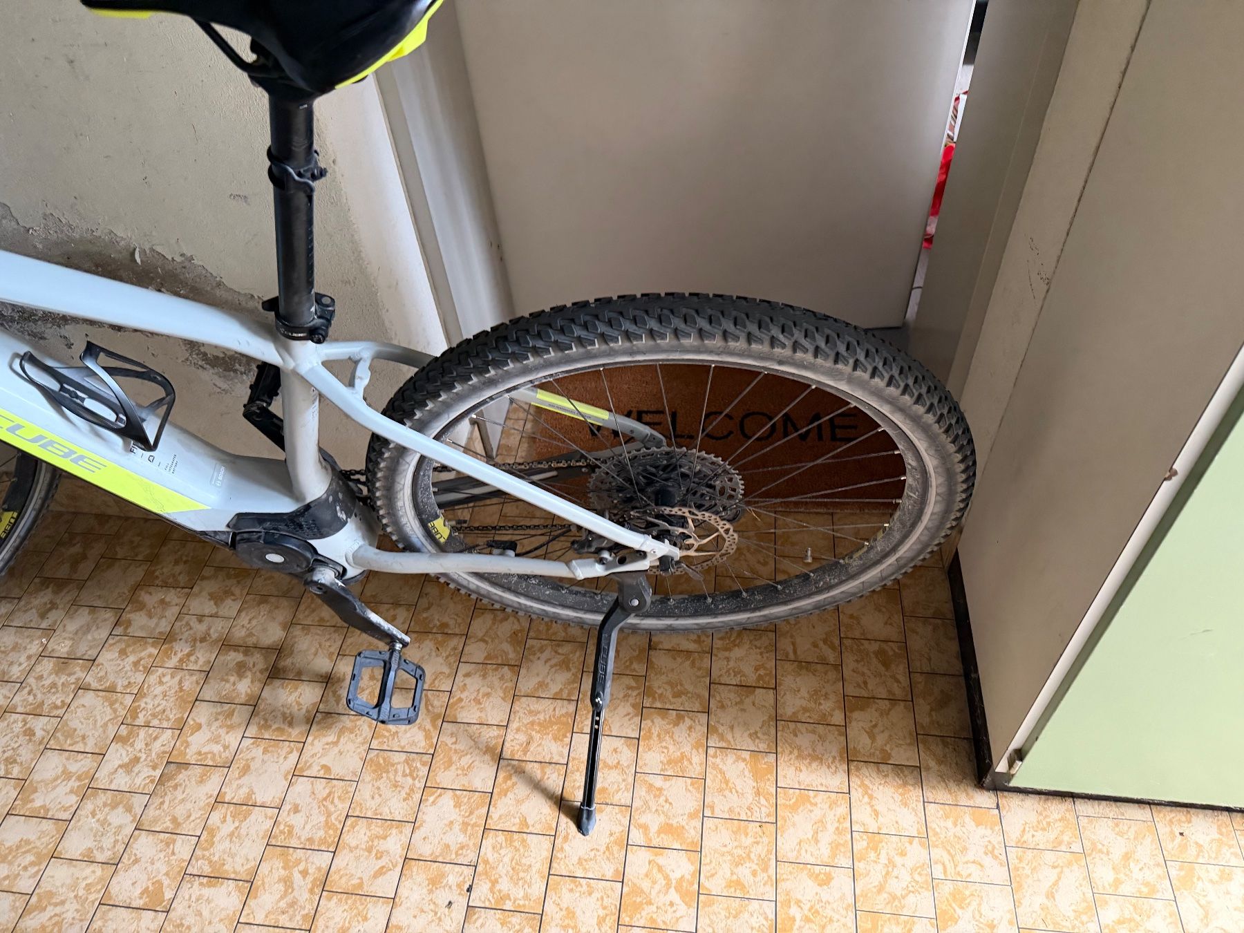Cube Vélos: Cube E-Bike 25km/h – D'occasion à St. Gallen par mat_qd8n 3