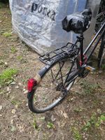 City Bike Black Used size M/L