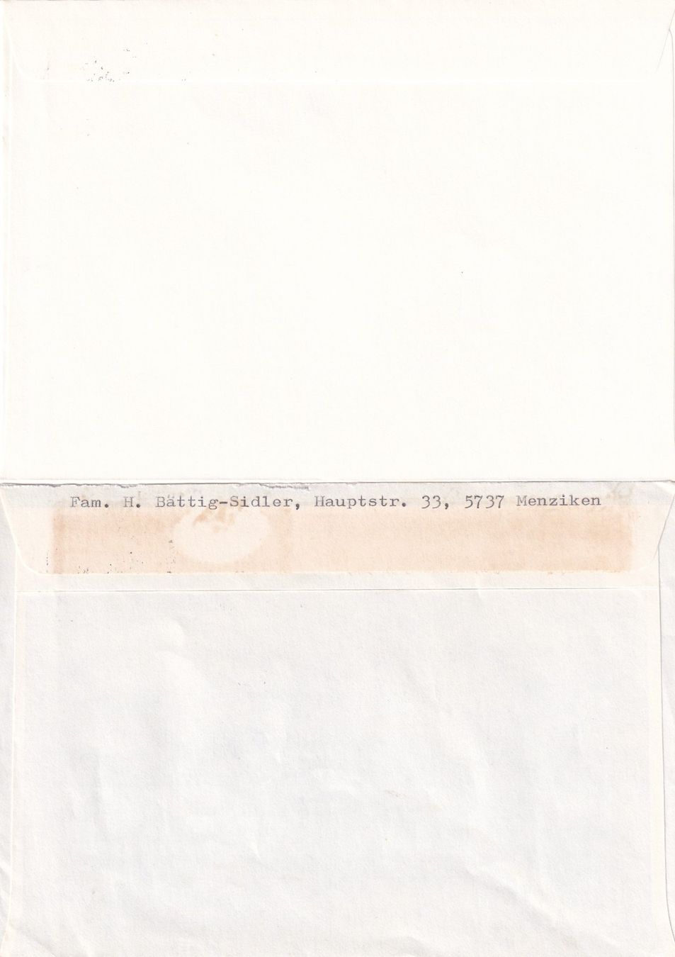 Tutti i francobolli: Tag der Briefmarke 1982: 2 Umschläge – Usato da Birsfelden venduto da chr_yq2g 1