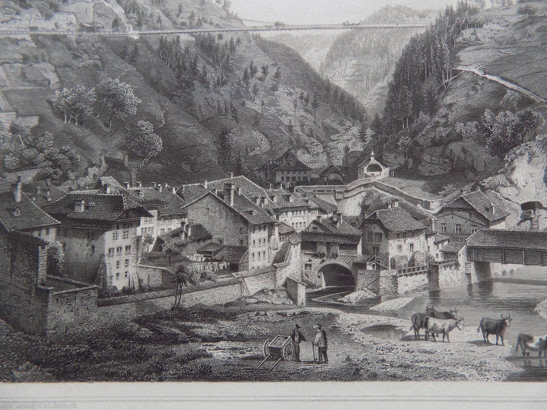 Incisioni: Fribourg Freiburg Luxusausgabe – Usato da Risch venduto da Rischli15 2