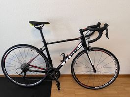 Cube Attain Race Rennvelo 2016 Black/White