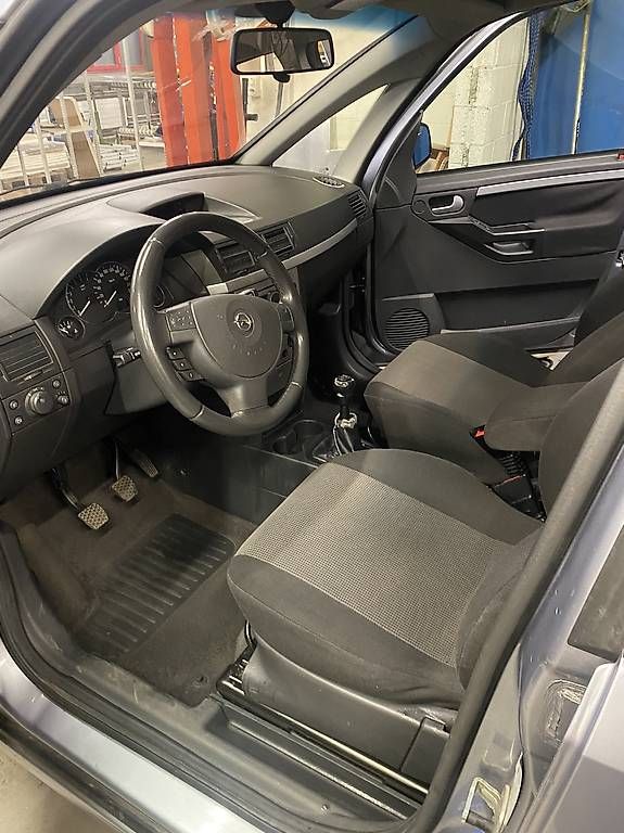Opel Automobili: Opel Meriva A16 – Usato da Weisslingen venduto da Lautas02 2
