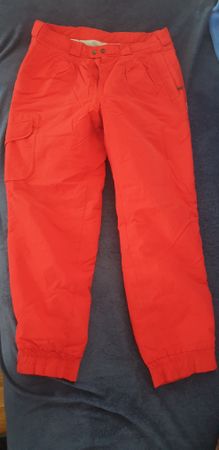 Schöffel Skihose, Rot, Gore-Tex, Gr. 52 – Top Zustand!