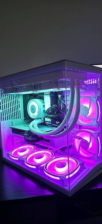 Amd PC: TOP GAMING PC RX 9070 XT – Usato da Zug venduto da JOPAAA77 3