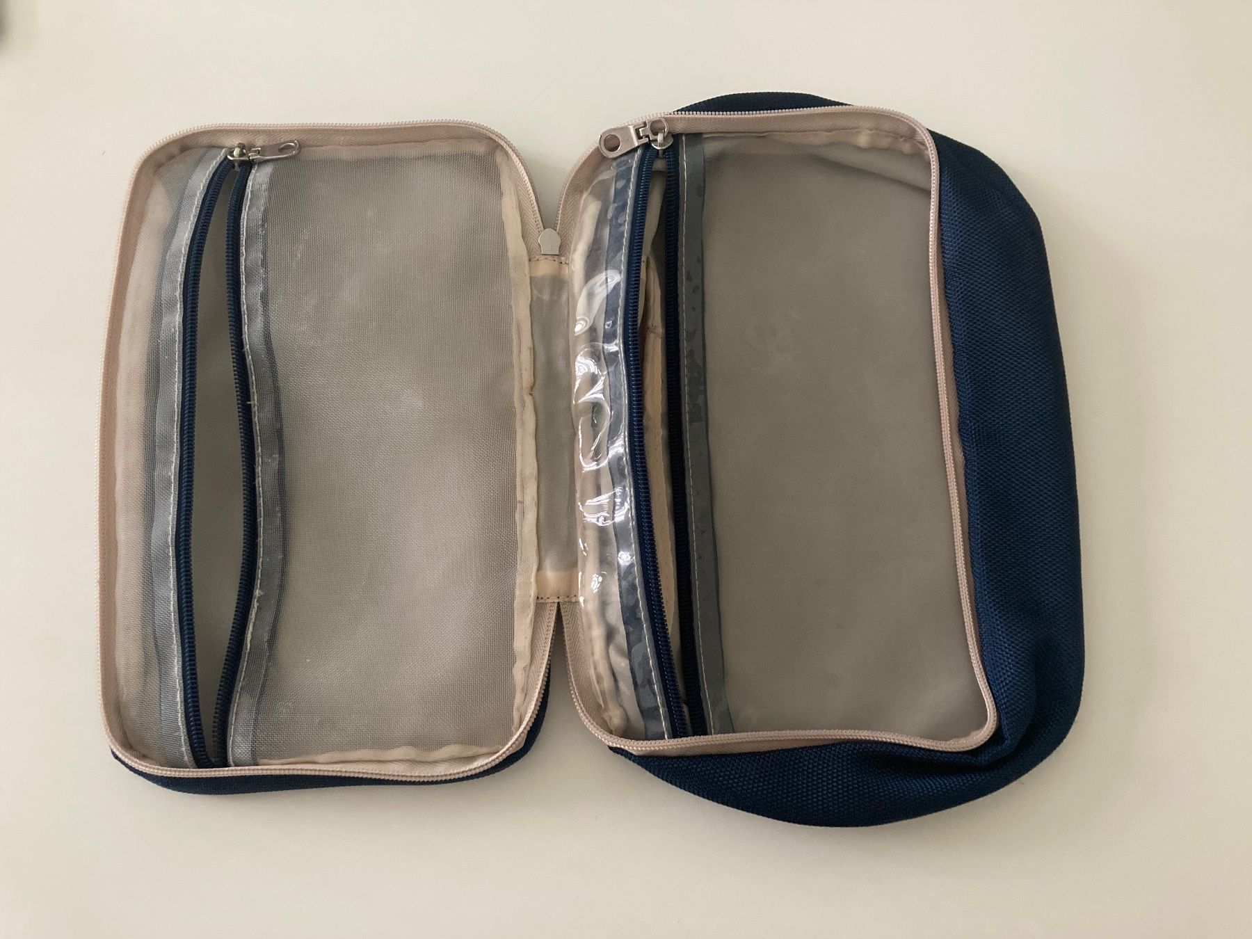 Sacs: blaue Kulturtasche von Babyliss – Neuf (Voir description) à Basel par pot_sv8k 1