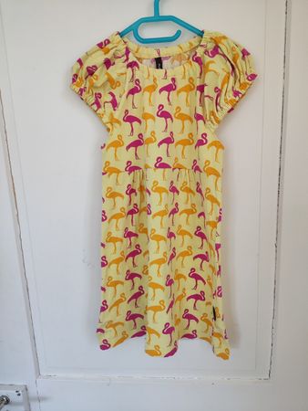 Kleid Maxomorra Gr 122/128 