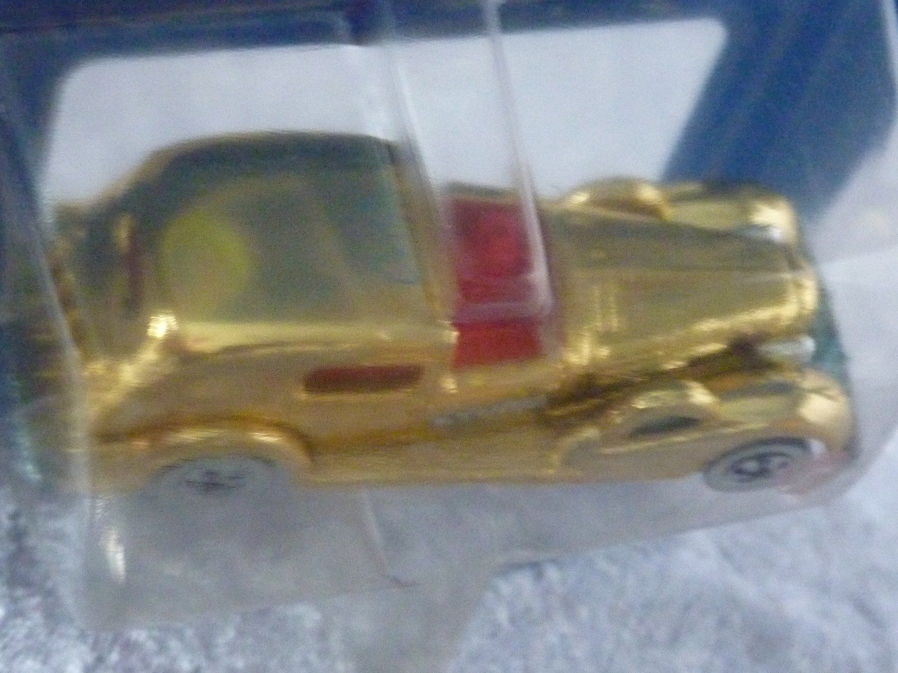 Hot Wheels Modellini d'auto: Classic Caddy California Custom  1:64 – Nuovo e nell'imballaggio originale da Dürrenäsch venduto da Cobra1ch 4
