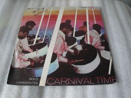 Solo Harmonites Steel Band "Carnival Time" 1971 Barbados LP