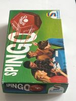 SPINGO Wortspiel Schmidt International guter Zustand(I10)