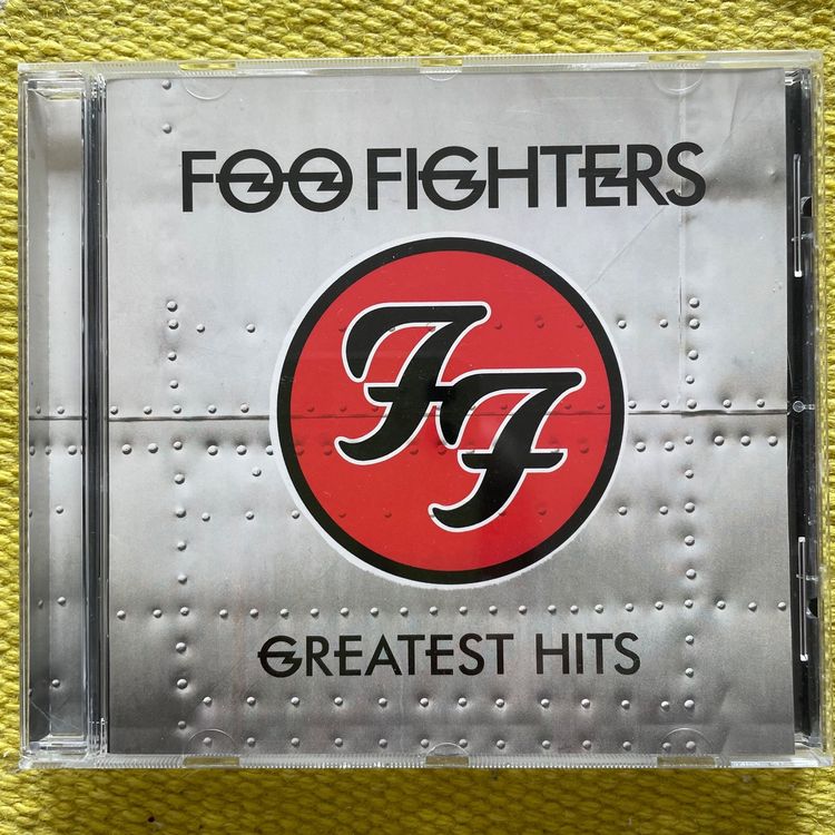 FOO FIGHTERS-GREATEST HITS | Kaufen auf Ricardo