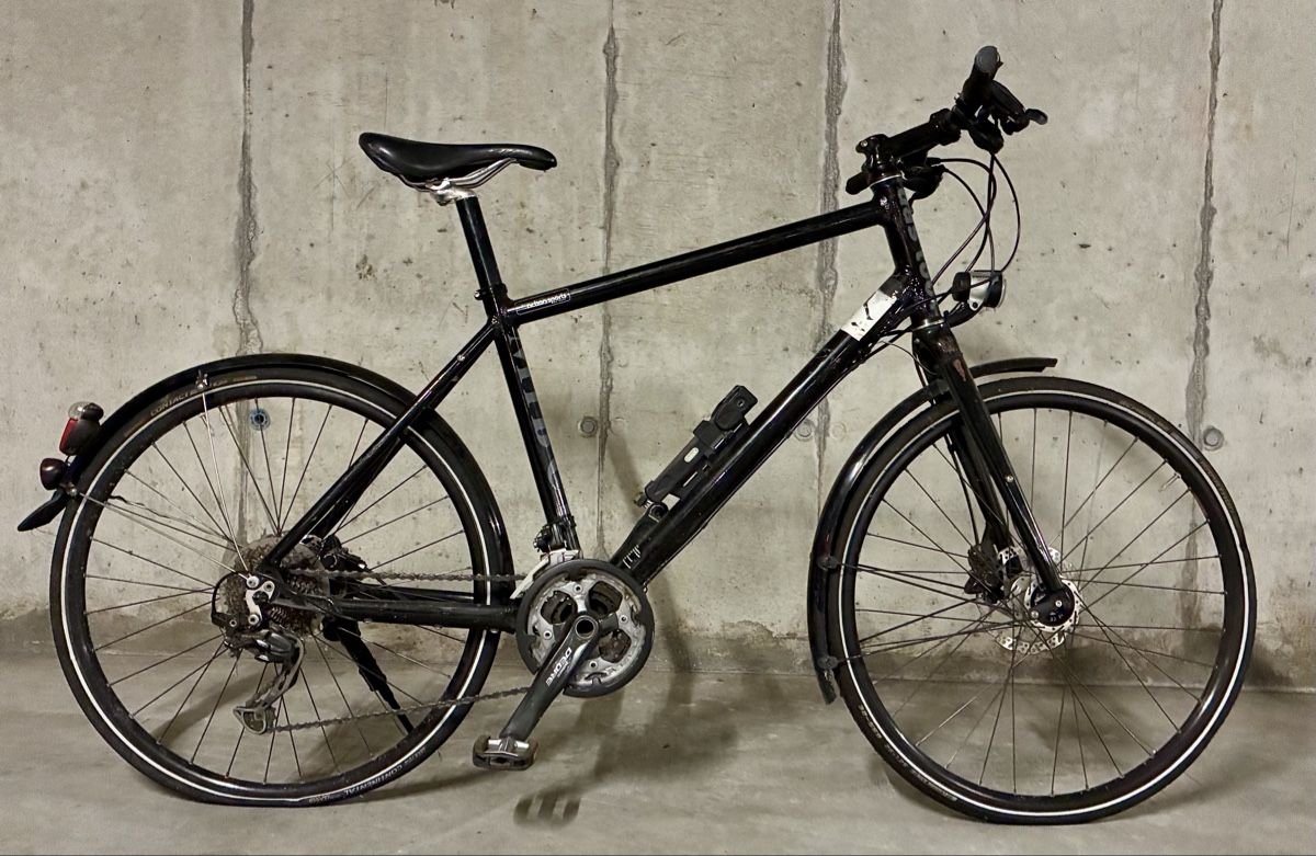 MTB Cycletech Vélos: MTB Cycletech das Tool 2.0 – D'occasion à Gerlafingen par gia_7xpg