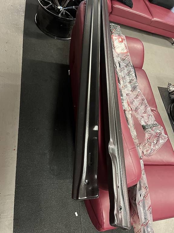 Tutti pezzi di ricambio auto: Frontspoiler + Seitenschweller Audi A3 – Nuovo e nell'imballaggio originale da Tagelswangen venduto da CH-Tuning_GmbH 1
