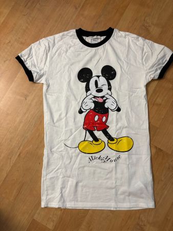 Neu: Longshirt Micke-Mouse Gr. S