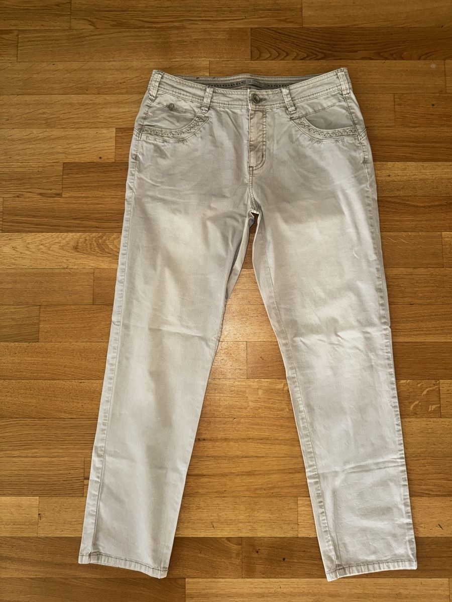 Nile Hosen: NILE Hosen 6x Set Grösse S+ – Gebraucht aus Neuenhof von Bornsh 6