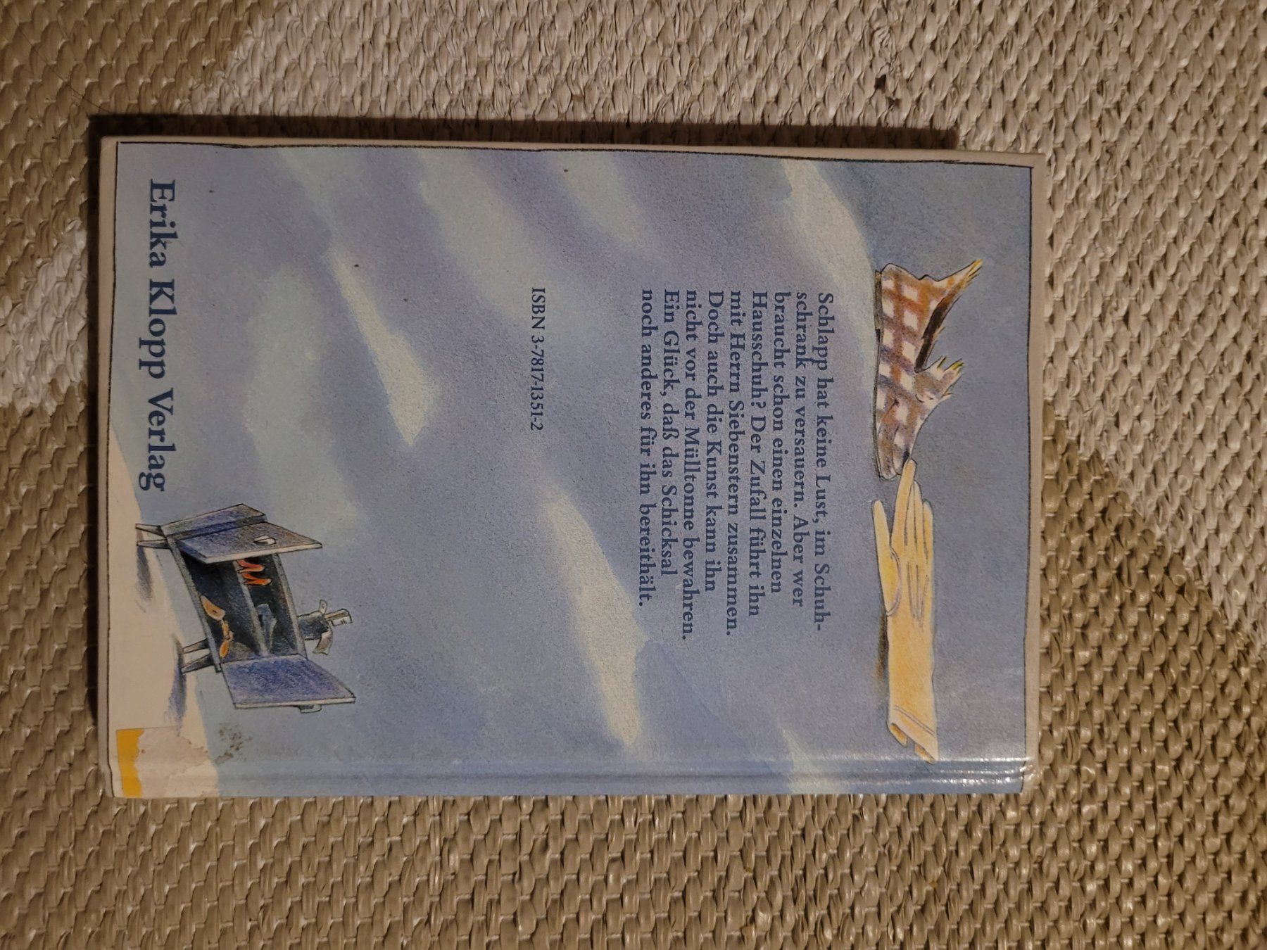 Bücher: Schlapp – Gebraucht aus Perlen von Safari_23 1