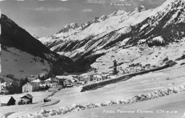 Ti Airolo Leventina