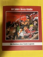 60 Jahre Bessy-Studio Comic Die Zeichner einer Comic-Legende