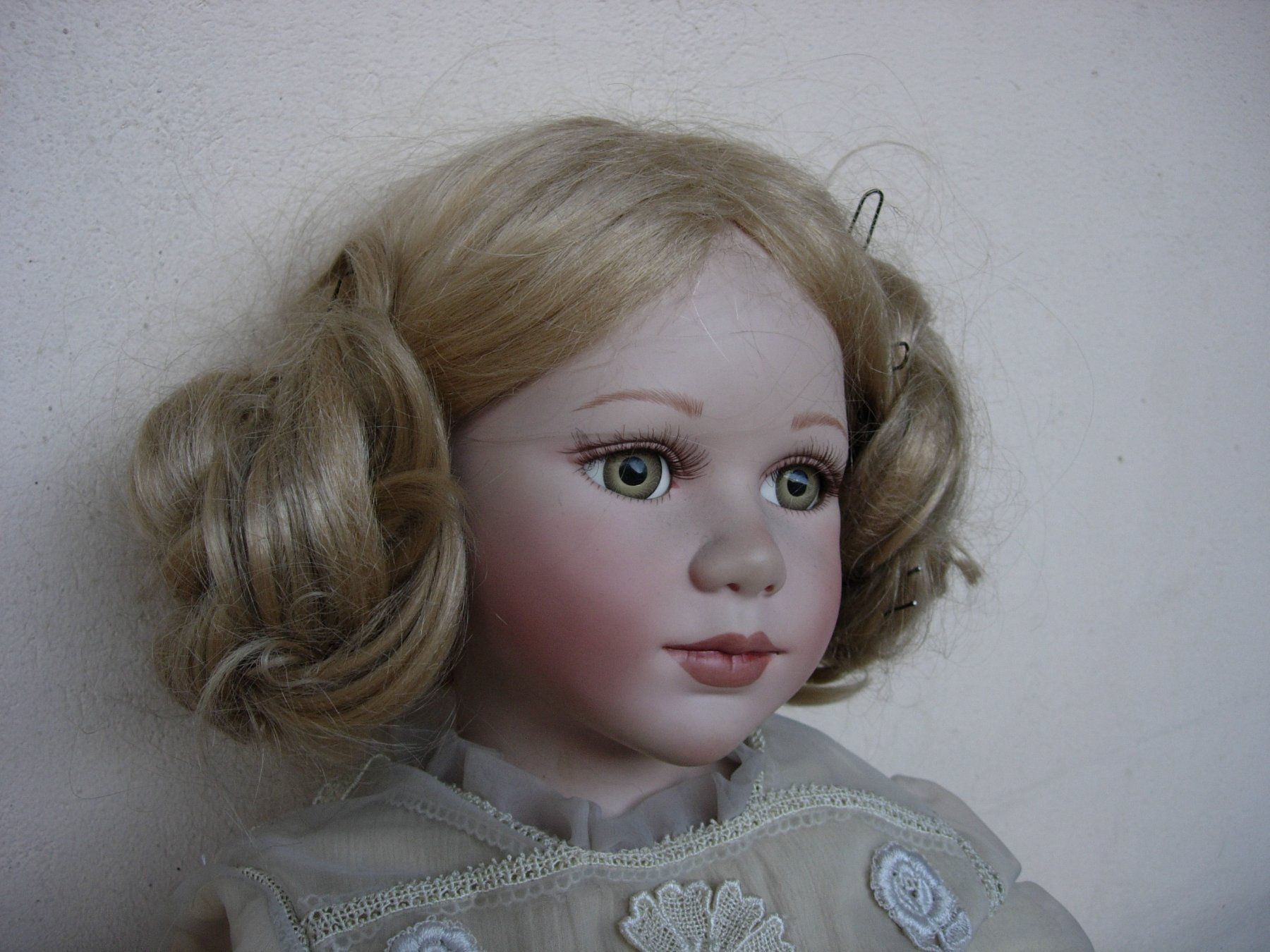 Bambole: Puppe - MARA von Anna Bellezza – Usato da Basel venduto da Grbina64 2