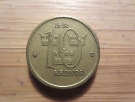 Antike Münze
