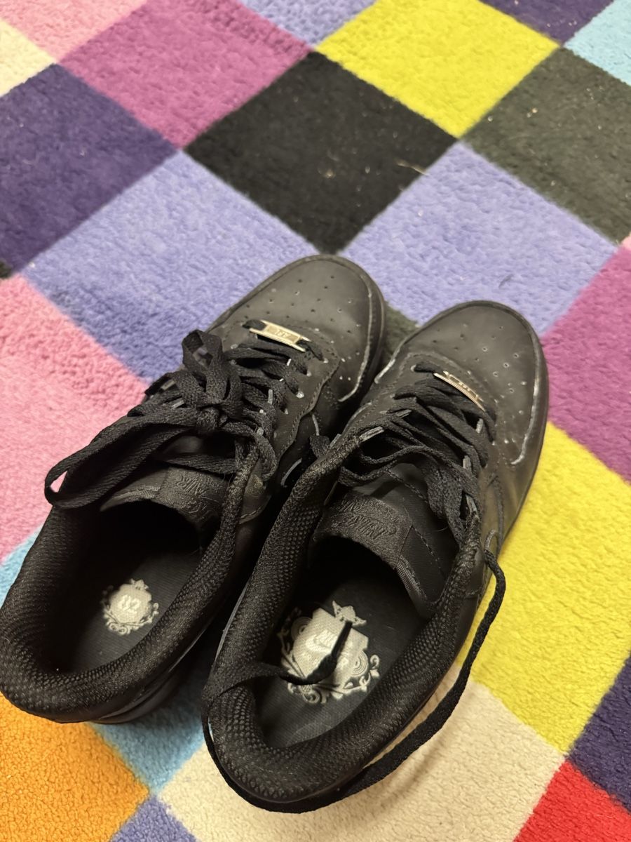 Nike Scarpe da uomo: Nike Airforce schwarz 39 – Usato da Hägendorf venduto da laumatt 2