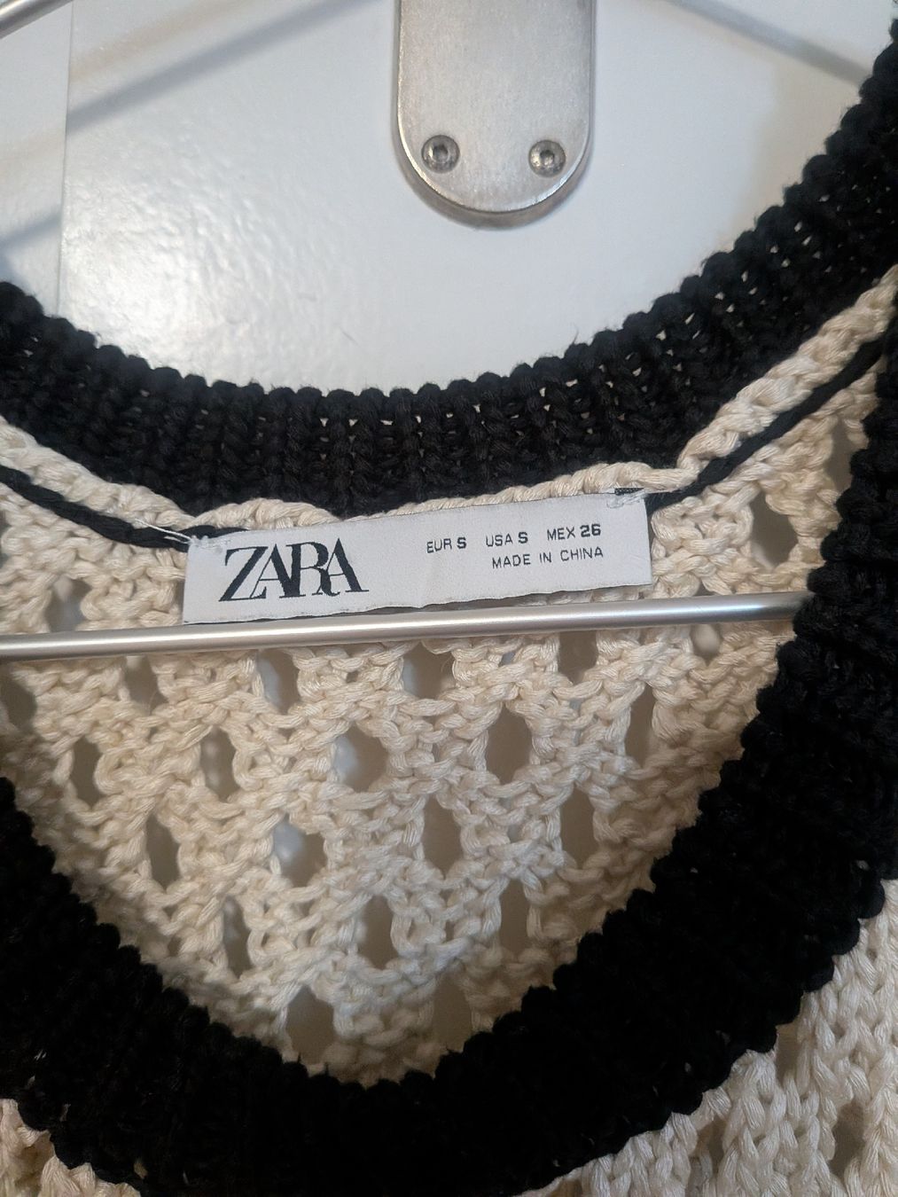 Zara Tops: Zara Knit Top – Neuf (Voir description) à Aesch BL par Catjpa 1