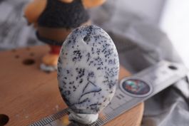 Gelocht   Dendriten  opal       aus Räumung   ab 1.-