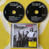ALABAMA-2CD THE ESSENTIAL/BEST OF
