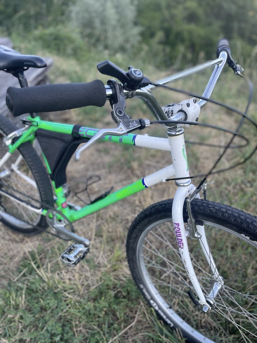 Scott Biciclette: Scott boulder – Usato da Luc (Ayent) venduto da serge40 2