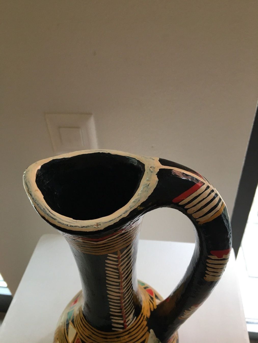 Vasen & Gefässe: Mid Century Keramik Vase – Gebraucht aus Wald ZH von mo-zart 4