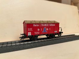 Märklin Insider Jahreswagen 1996 "Franck"