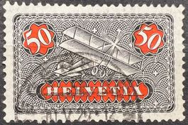 Flugpost F8 sauberer Halb-⦿ SBK 35.-