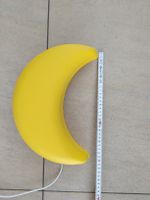 Nachtlicht Mond gelb 30 cm gebraucht
