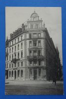 ZÜRICH - Hotel Merkur - Besitzer Rud. Rist - um 1910