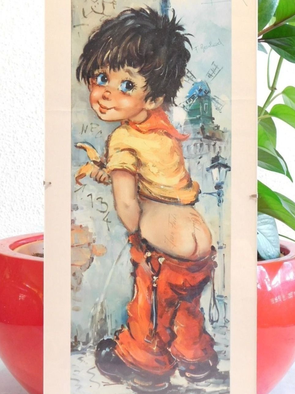Foto & Immagini: Orginal Michalt T/ Poster / Mfh.Autogra. – Usato da Emmenbrücke venduto da Ulisse-22 3