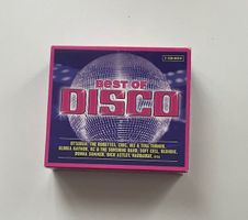 Best of Disco - 3 CD Box mit vielen bekannten Hits!