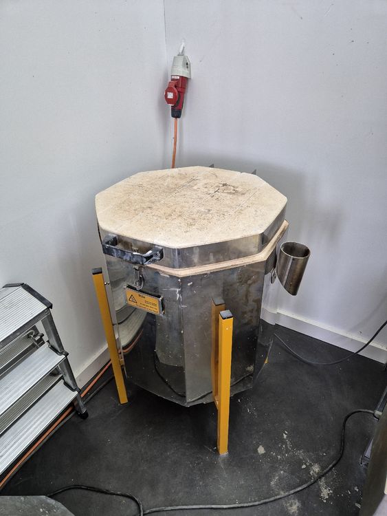 10 Stück Keramik Brennofen Stütznägel - Hitzebeständig Aluminiumoxid | Für Töpfern & Brennen