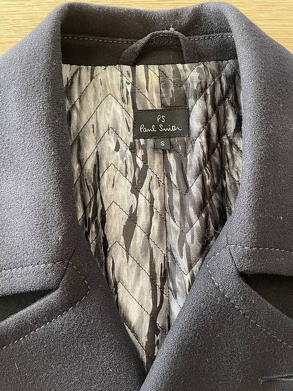 Cappotti: Klassischer Peacoat von PAUL SMITH  – Usato da Münchringen venduto da Nicole1981