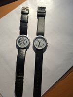 2x Armbanduhren für Herren, Schweizer Präzision, top Zustand