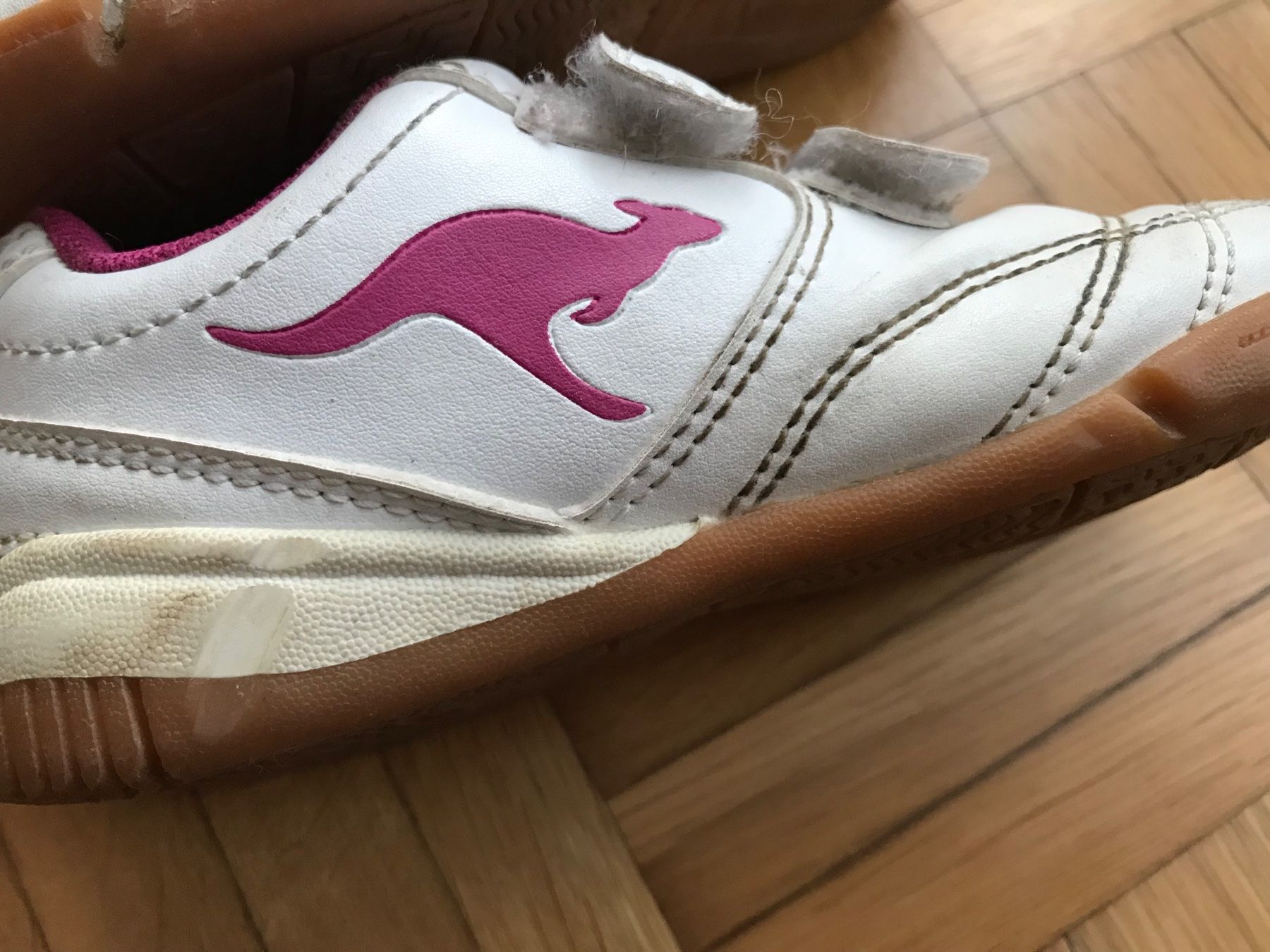 Scarpe per ragazze: Turnschuhe Mädchen von KangaRoos Grösse 26 – Usato da Emmenbrücke venduto da Hathor123 8