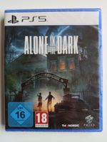 Alone in the Dark - PS5, NEU
