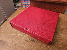 CH 2010-2019 NEU Album LEUCHTTURM completo 100% ET