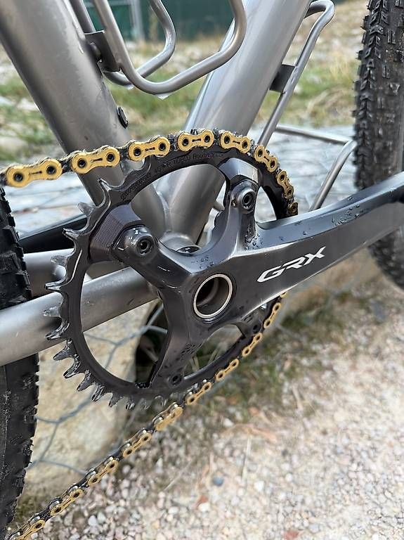 Velos: Gravel Moots Routt 45 – Gebraucht aus Chêne-Bougeries von luc_pqc6 2