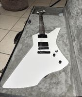 ESP LTD Snakebyte snow White 